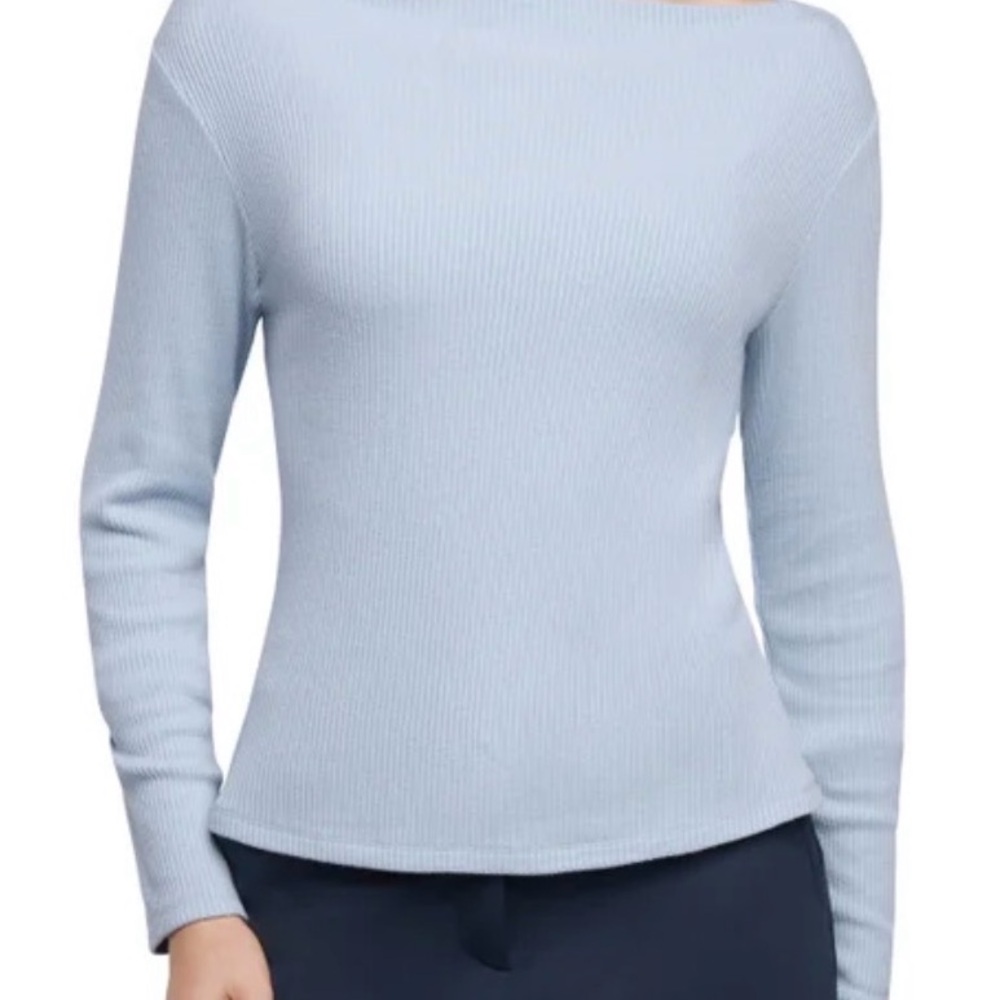 Banana Republic Women's Ribbed Long Sleeve Top- NWT